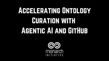 ICBO 2025: Accelerating Ontology Curation with Agentic AI and GitHub