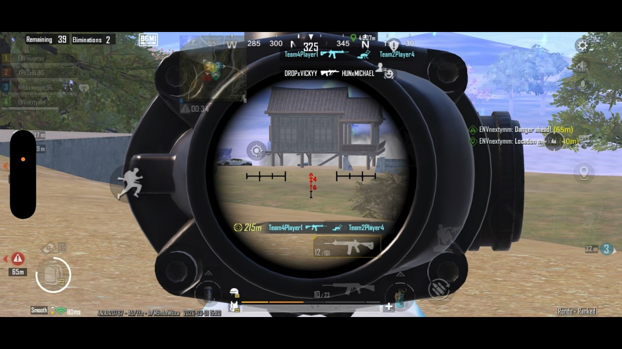 CLIPS 🔥| BMPS 2026?