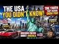 The USA You Didn’t Know About 🇺🇸 | Hidden Truths of AmericaDark Side of USA That Media Never Shows !