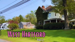 Famous Extended Scenes from West Hartford, Connecticut Part 2 Profile