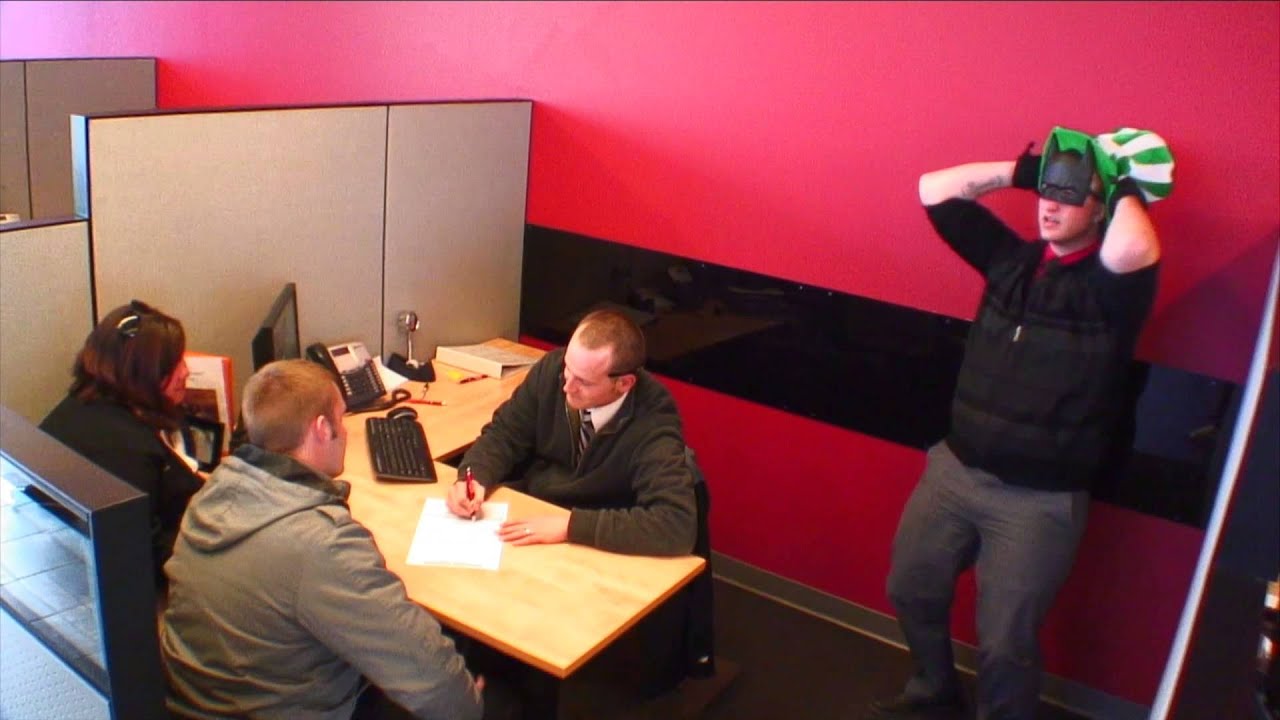 westdale used car superstore harlem shake YouTube