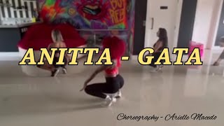 GATA - Anitta | Arielle Macedo Choreography|