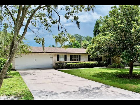 425 Aberdeen Ct N, Lakeland, FL home video tour