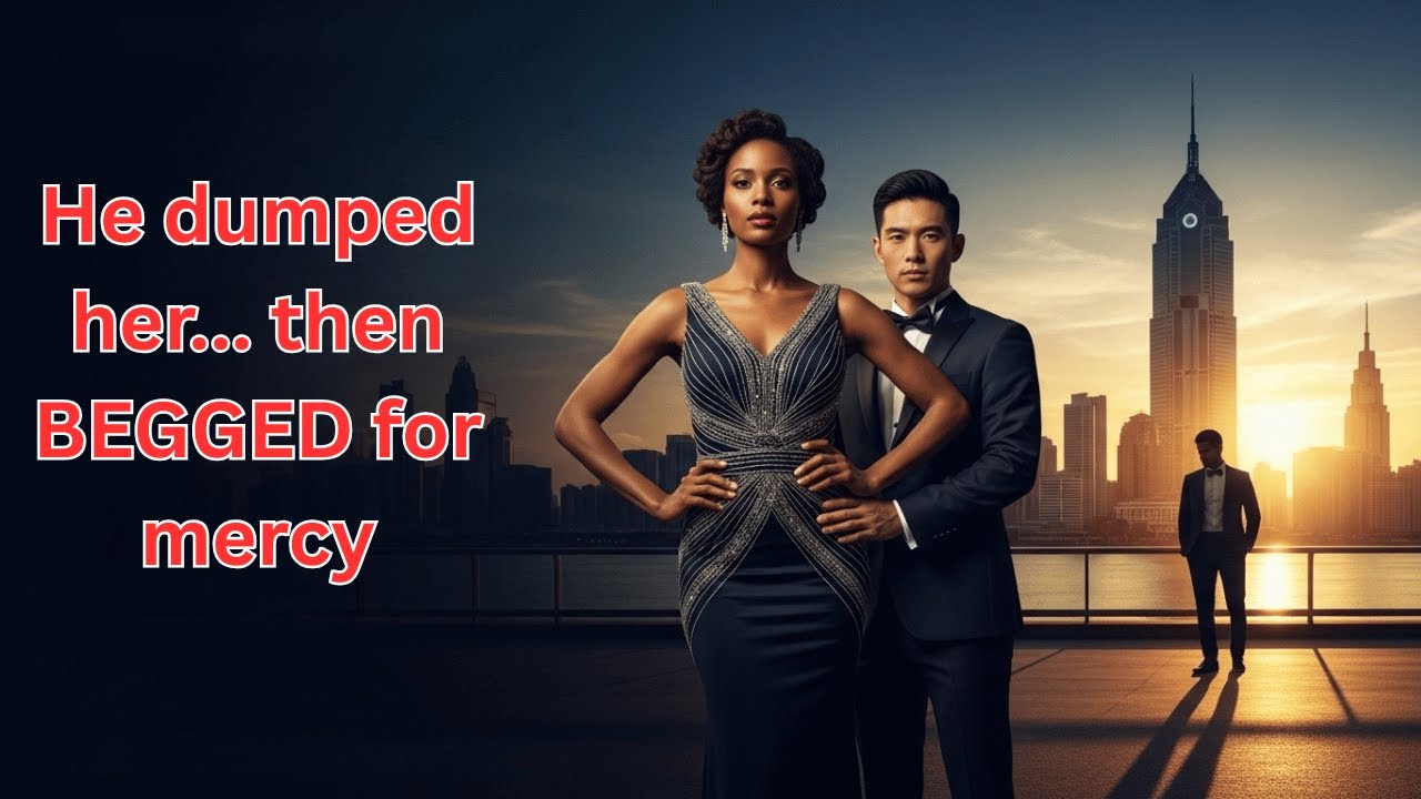 HER  FIANCÉ DUMPED HER.. TWO MONTH LATER SHE BECAME HIS BOSS'S WIFEEdit