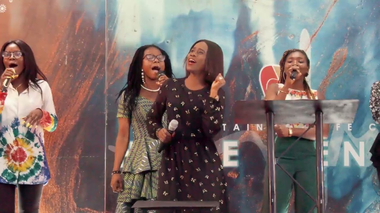 Living Free | Fikayo Adeyinka | 08/05/22