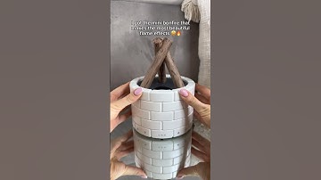 Get Yours from the link in our bio! #diffuser #bonfire #relaxing #humidifier