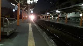 《20181228》3257次區間車(EMU800)田中進站