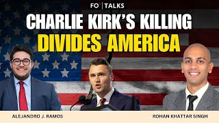Charlie Kirk Shooting: Right-Wing Anger Surges as Political Divide Grows in America | Fair Observer