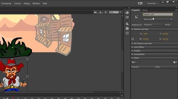 Juego de Disparos en Flash ActionScript 3 4 Enemigos