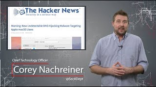 Mac DNS Changer - Daily Security Byte screenshot 2