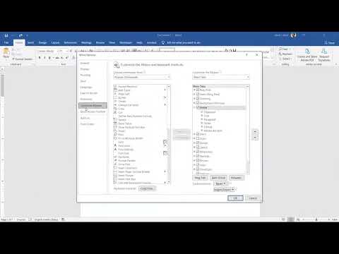 How to Create a Drop-Down List in Word and Build Interactive Forms (Updated Guide)