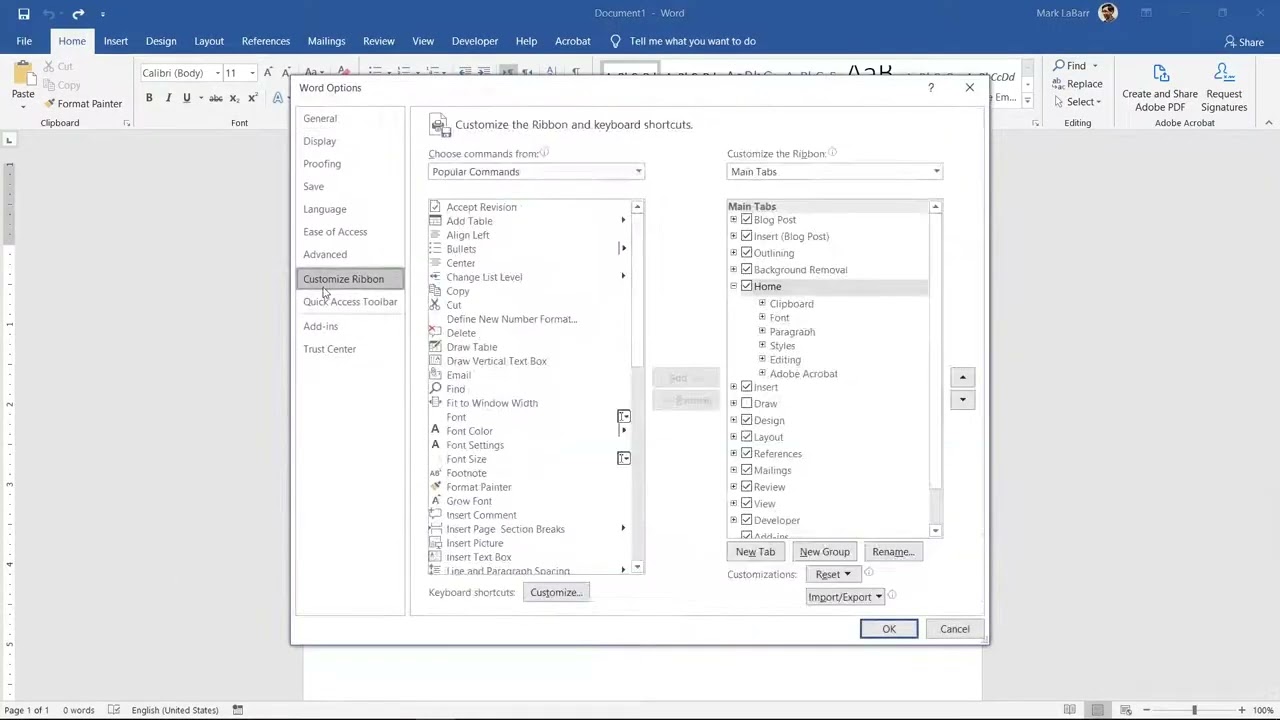 How to Create a Drop-Down List in Word and Build Interactive Forms (Updated Guide)