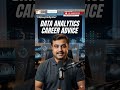 If I Restart Data Analytics in 2026, I’d Ignore 90%