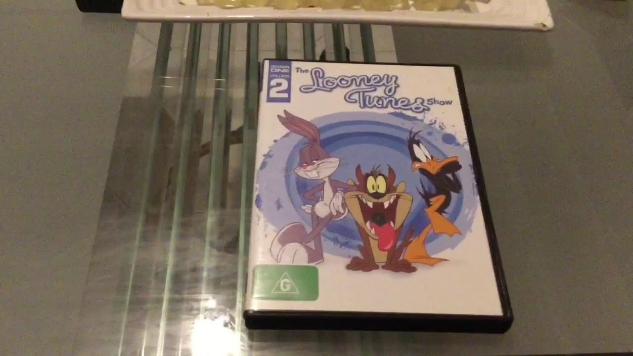 DVD Reviews Episode #23 - The Looney Tunes Show Season One Volume 2 ...