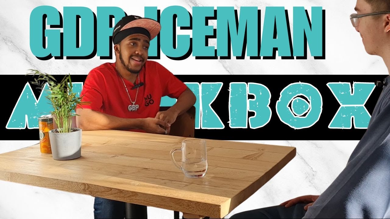 Get to know GBP Iceman- the rapper with massive aspirations. - YouTube