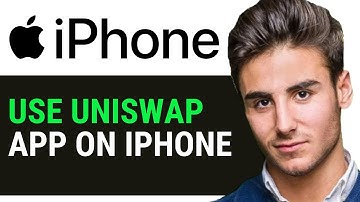 HOW TO USE UNISWAP APP ON IPHONE 2025 (EASY GUIDE)