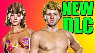 Friday the 13th Spring Break Swimsuit DLC