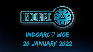 IndoArc♡ WOE 20 January 2022 with FakeFams