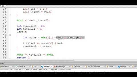 11. Sorting - Compare functions (Arabic)
