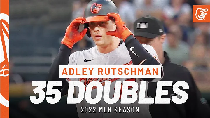 All 35 of Adley Rutschmans Record-Breaking Doubles...