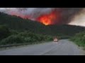 Argentina battles to contain Patagonia wildfires