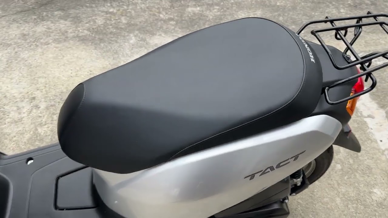 タクト ベーシック ホンダ 2019年 中古車AF79型 2019年式 ワンオーナー