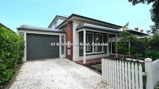 42 Kenilworth Road, Parkside