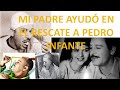 MI PADRE AYUDÓ A PEDRO INFANTE A SALIR DE LA AVIONETA EN SU ACCIDENTE CON LUPITA TORRENTERA.