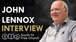 BIBLICAL PRINCIPLES FOR WORK, WEALTH AND WISDOM - John Lennox Wealth