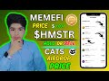 Memefi Price On Premarket || Memefi Price Prediction 😱 || #ahmadearningcenter