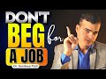 Hrs dont like this kind of behaviour interview tips  dr sandeep patil