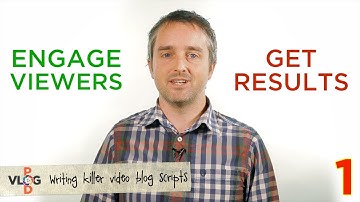 How to Write A Killer Video Blog Script - Vlog Pod // Video Content Marketing Made Easy
