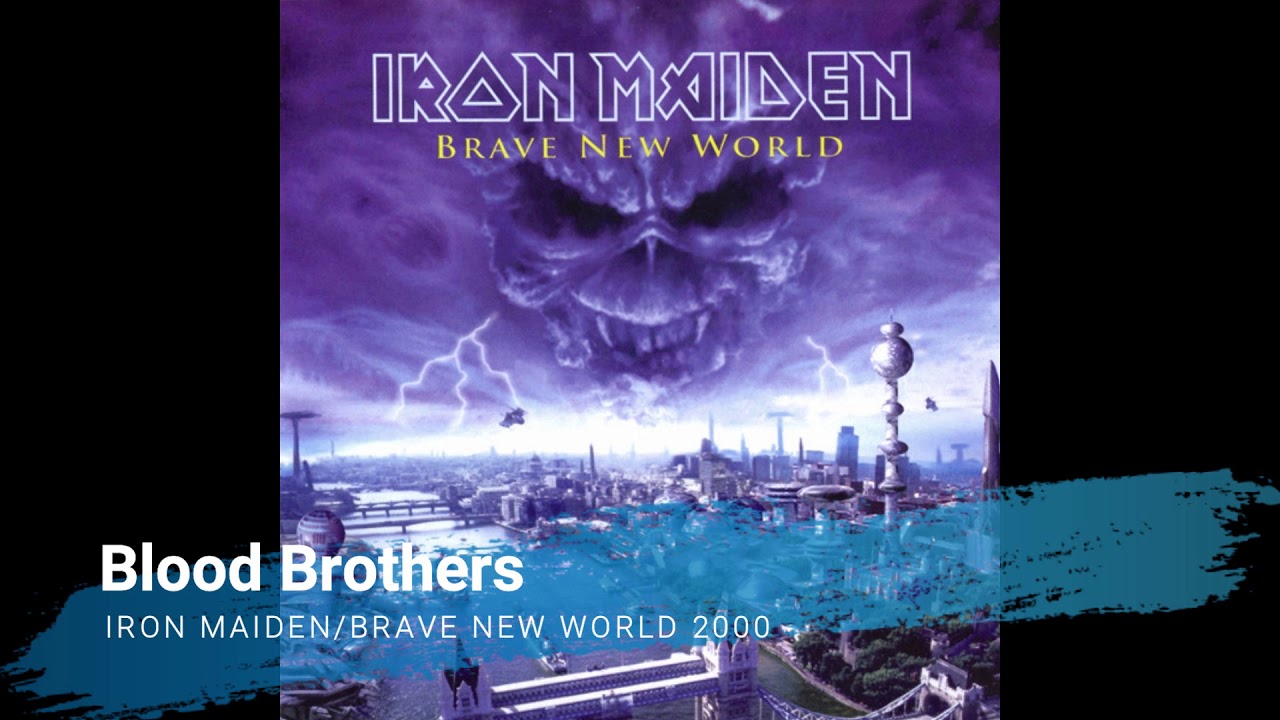 Iron Maiden Blood Brothers YouTube