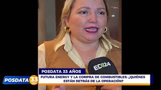 Compra De Combustibles El Papel De Futura Energy Y Los Actores Que Generan Interrogantes.
