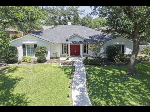 2801 Elmcrest Circle, Plano, TX home video tour