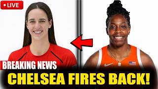 Chelsea Gray SHOCKS Fans WNBA Grew Because of Me, Not Caitlin Clark!