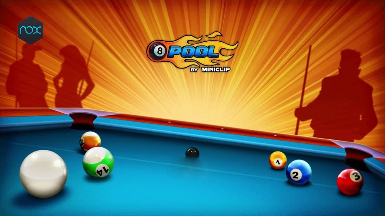 Baixar 8 Ball Live - Billiards Games no PC com NoxPlayer