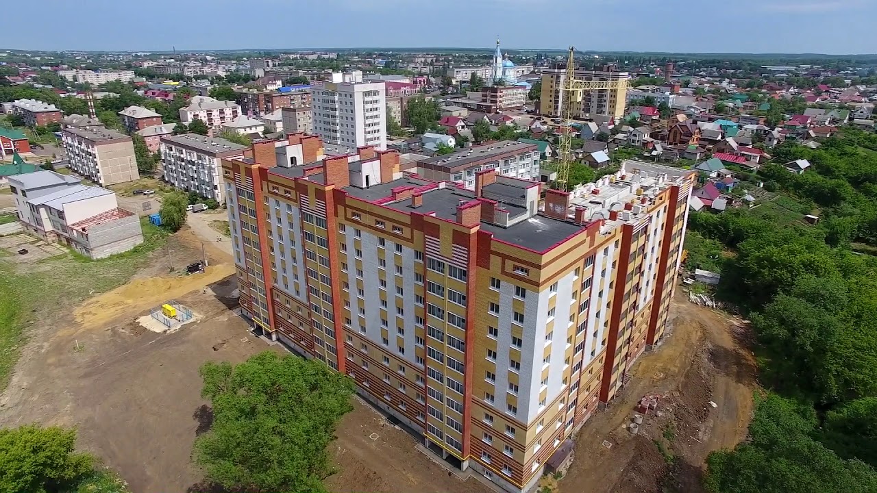 Купить Квартиру Тамбовская Область Город Рассказово