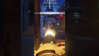 Это только начало! #shorts #overwatch #funny #gaming