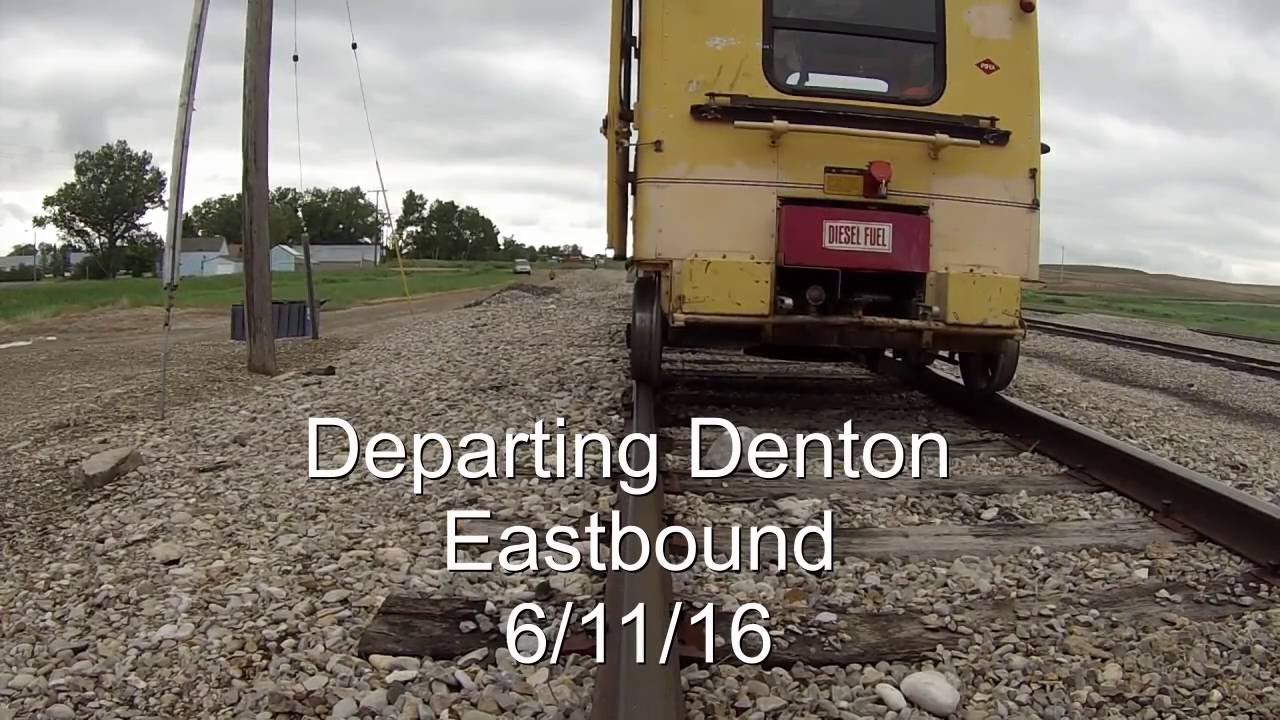 Denton MT to Sage Creek YouTube