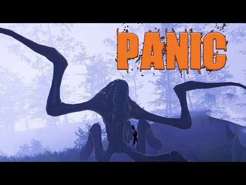 Panic Прохождение ►БЕГ? НЕТ НЕ СЛЫШАЛ!