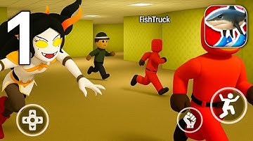 Meme Bots Tralalero Case Room - Gameplay Walkthrough Part 1 Mobile Games Android/ios