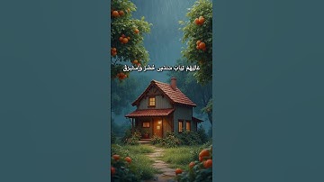 عَيْنًا فِيهَا تُسَمَّىٰ سَلْسَبِيلًا | معاذ شيخون | سورة الإنسان