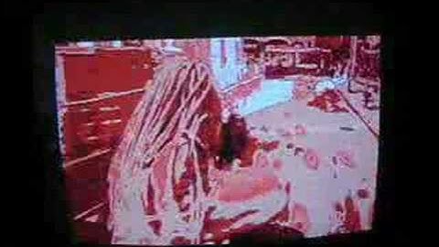 SymbOS movieplayer with Matrix2 trailer