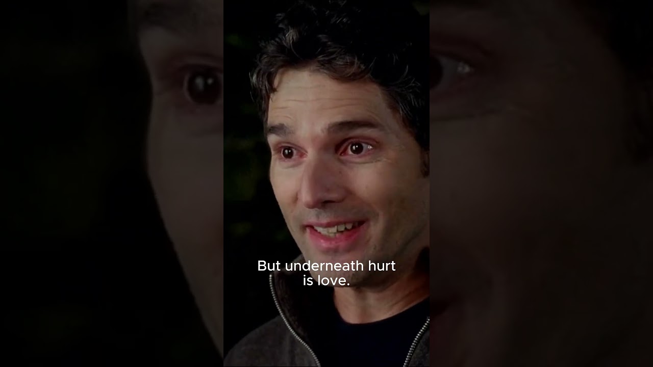 Underneath Hurt is Love 