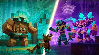 End Expansion ADDON in Minecraft PE screenshot 1