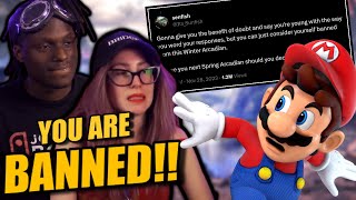 UNHINGED SMASH TOURNAMENT ORGANIZER...