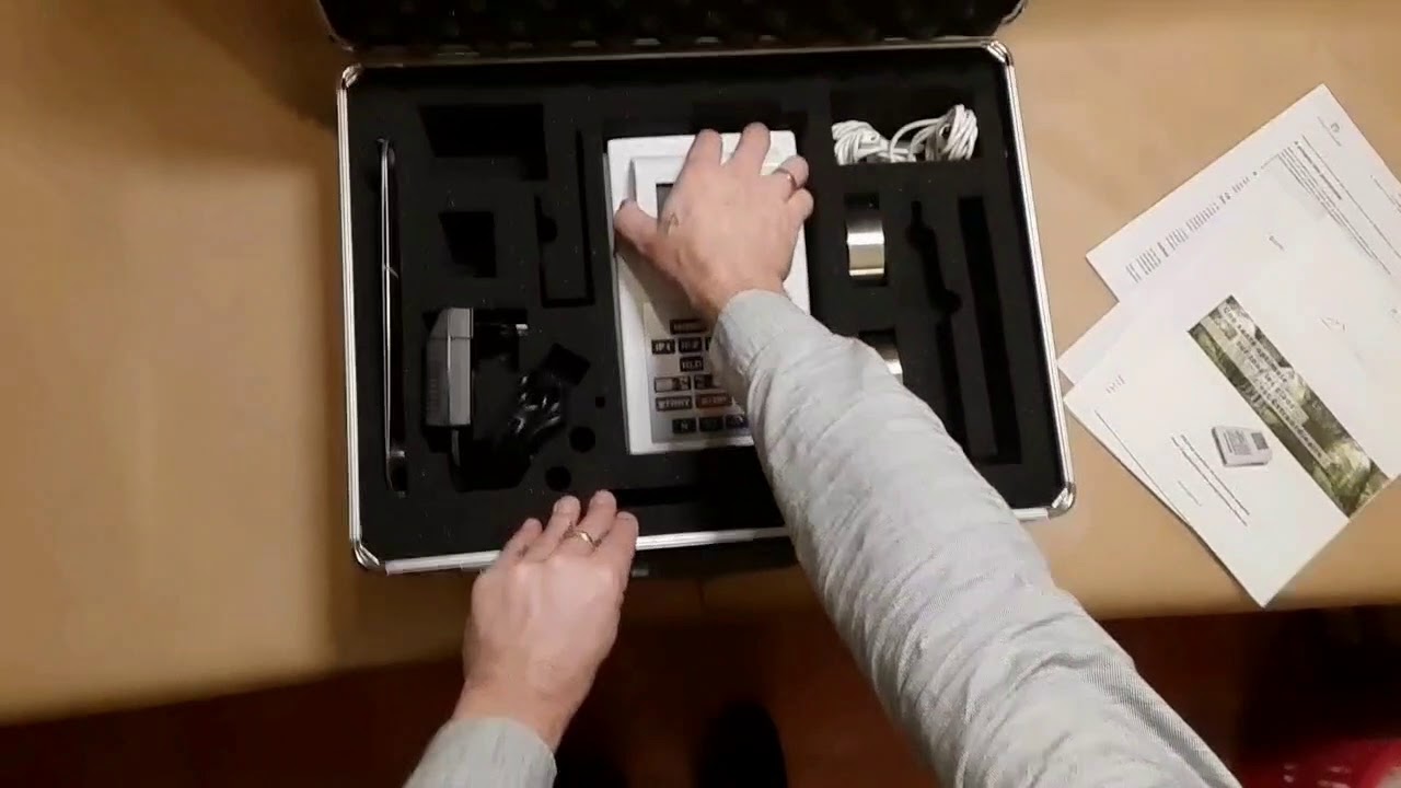 Ps10pro Le PS10 en location par Rayonex : présentation du produit - YouTube