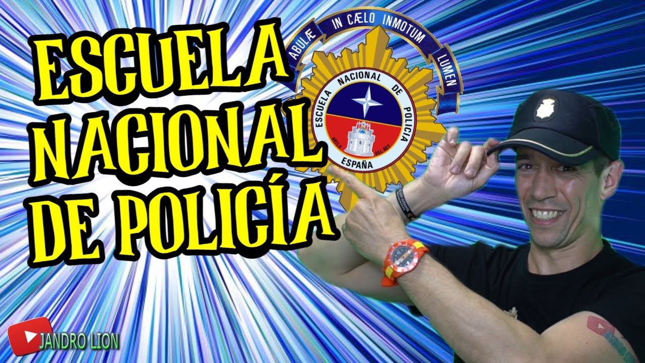 ✨DESCUBRE cómo es la ESCUELA NACIONAL DE🚔POLICÍA👮‍♂️ DE ÁVILA al detalle [Así lo viví]LA ACADEMIA✨