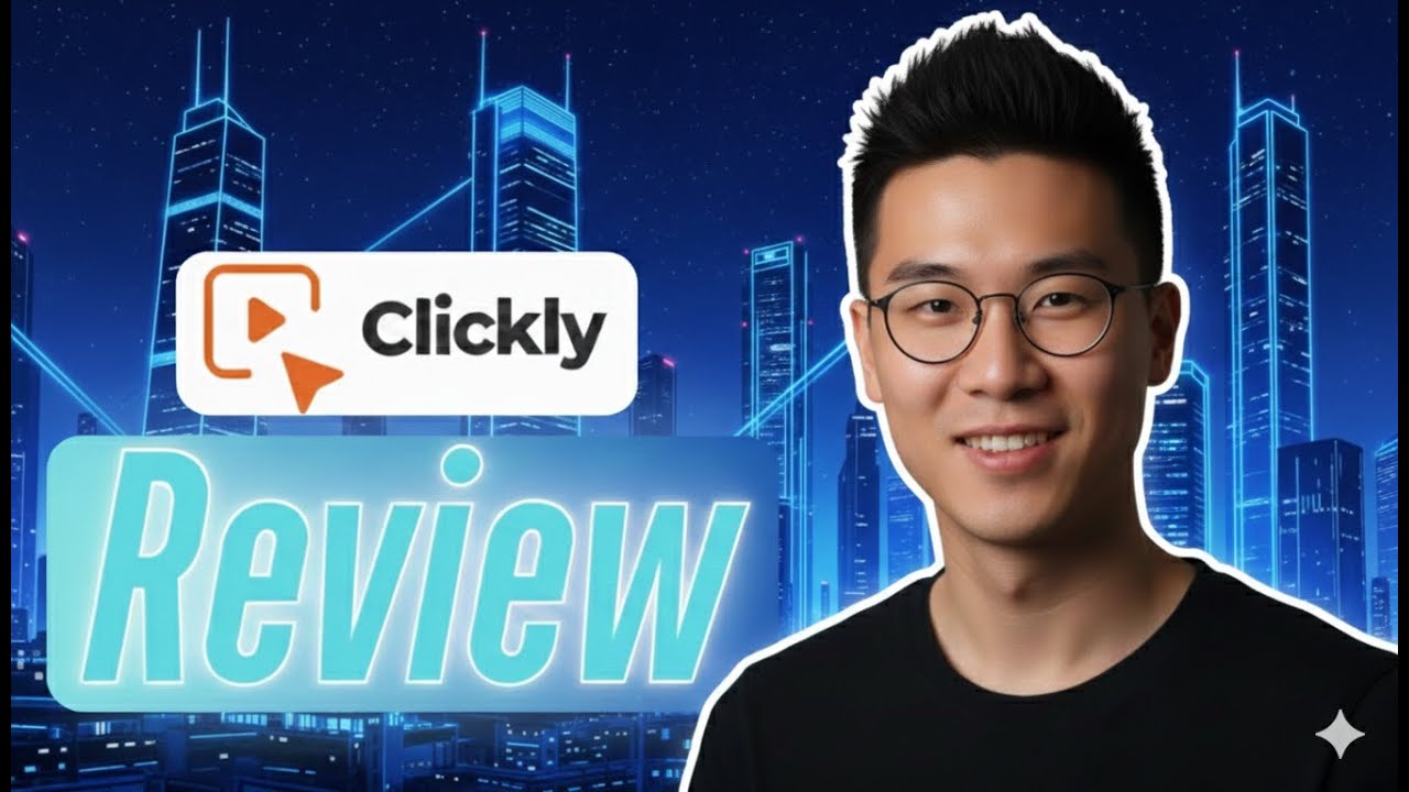 Clickly Review 🎯 Clickly Ai Review 🎯 Thumbnail Generator With Lifetime Deal